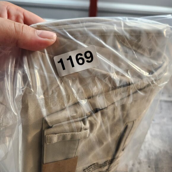 Womens LL Bean size 6 Reg Original Fit Chino Twill Pants 30" inseam - Picture 12 of 12